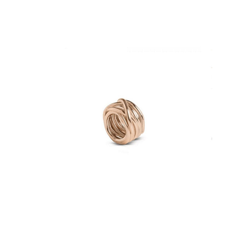 Anello mini in oro rosa 9 KT Filodellavita della collezione Mini - AN1005R