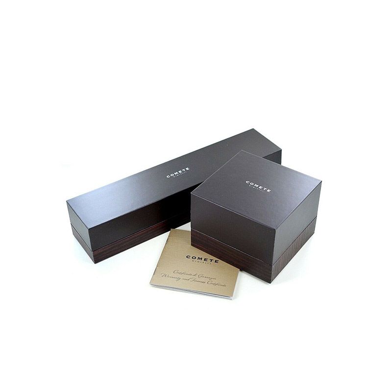 Bracciale in acciaio Comete Gioielli della collezione Zip – UBR771