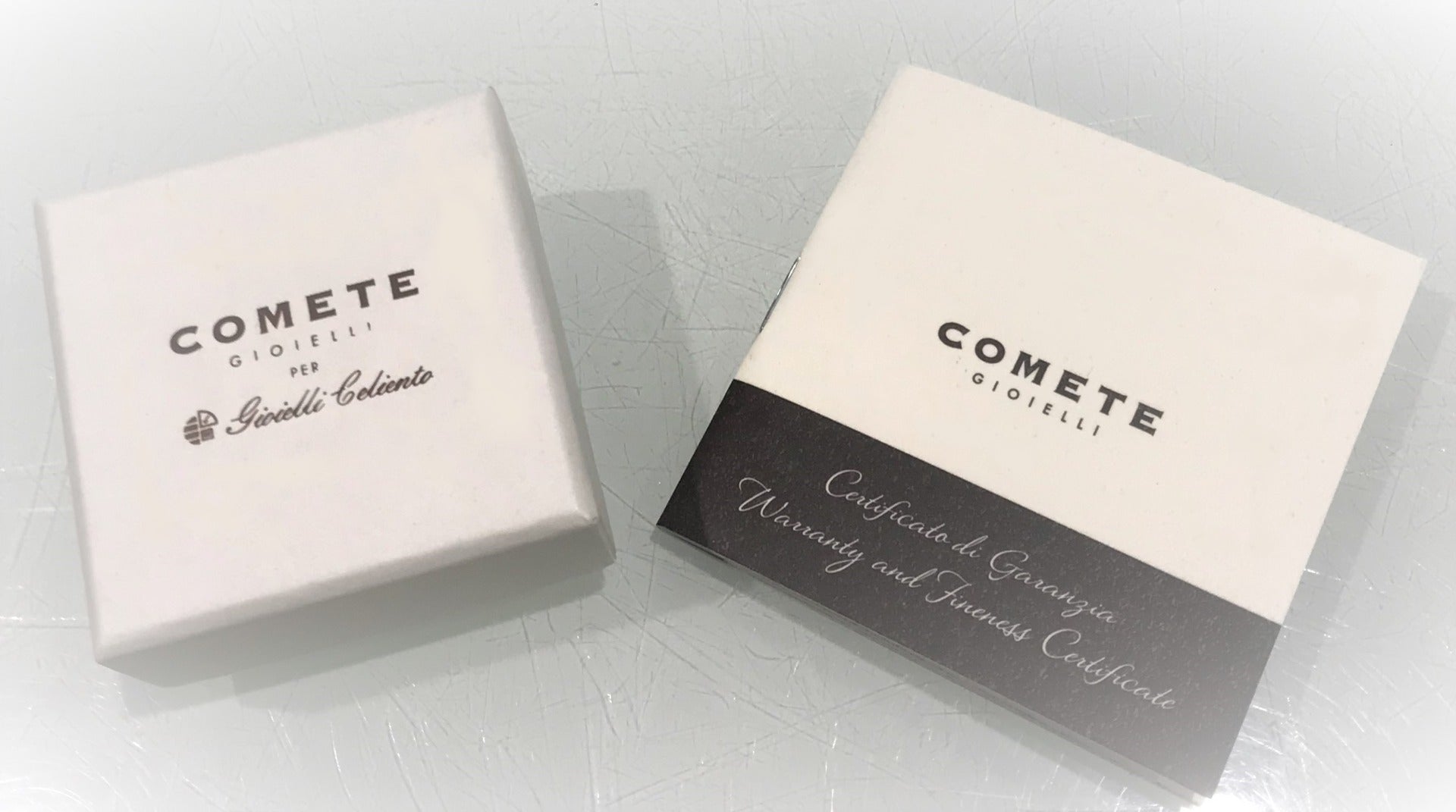 Parure Perle Comete per Gioielli Celiento