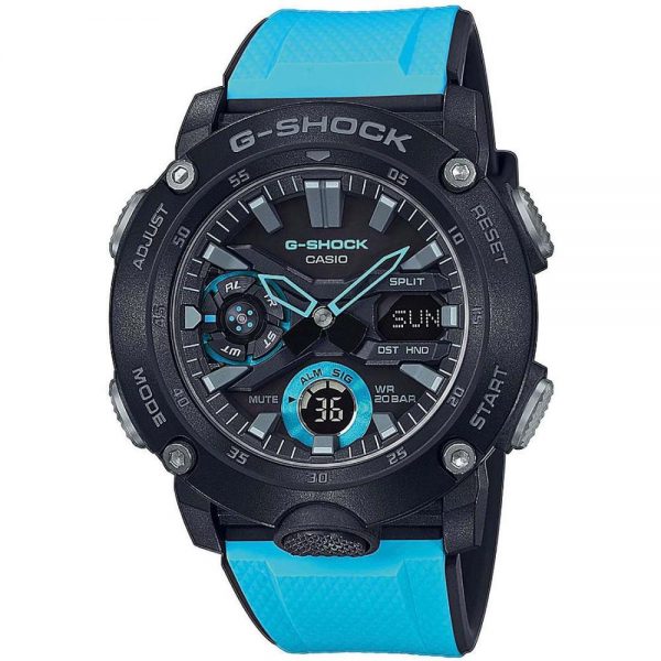 Orologio multifunzione uomo Casio G Shock