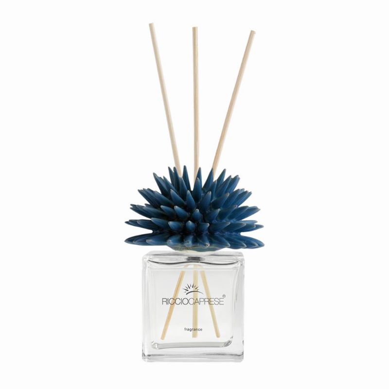Profumatore in ceramica (Riccio Caprese) BLU CAPRI - Ricciocaprese Fragrance - RCFBLUCAPRI