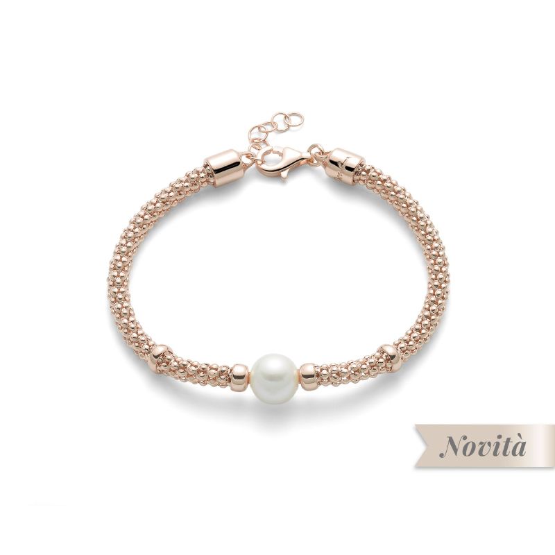 Bracciale Miluna Collezione Miss Italia - PBR3026R