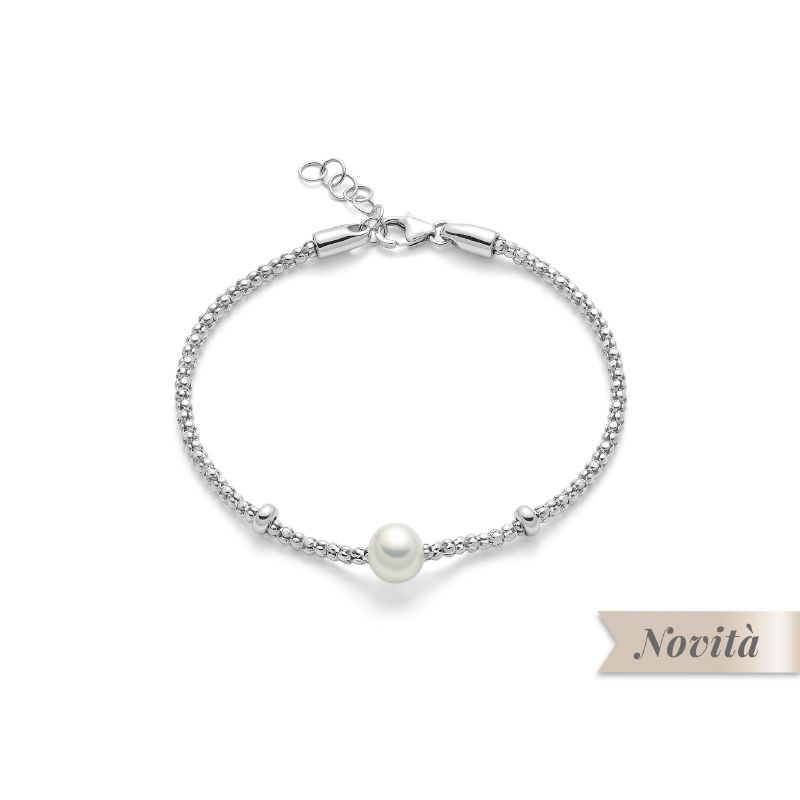 Bracciale Miluna Collezione Miss Italia - PBR2986