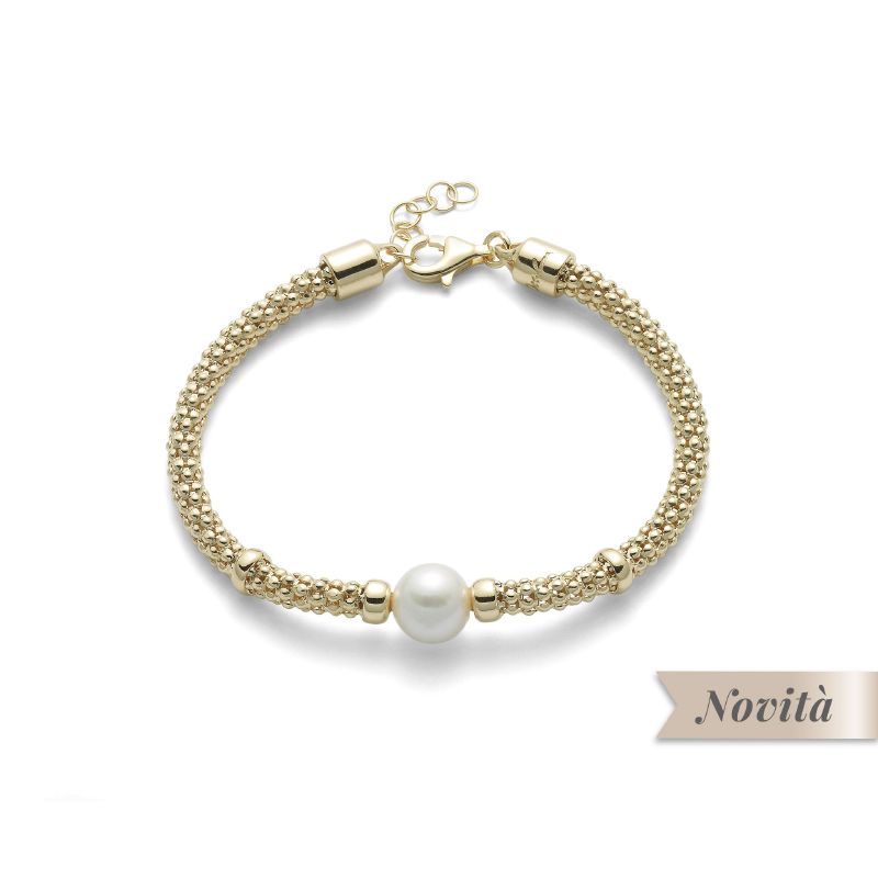 Bracciale Miluna Collezione Miss Italia - PBR3026G