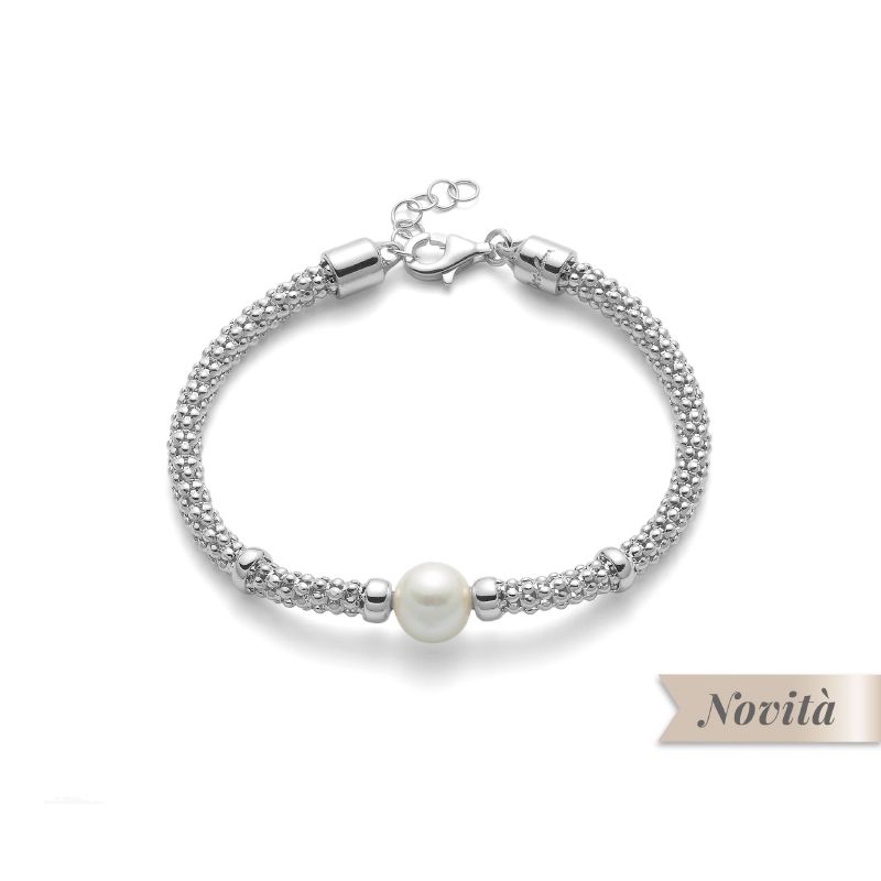 Bracciale Miluna Collezione Miss Italia - PBR3026B