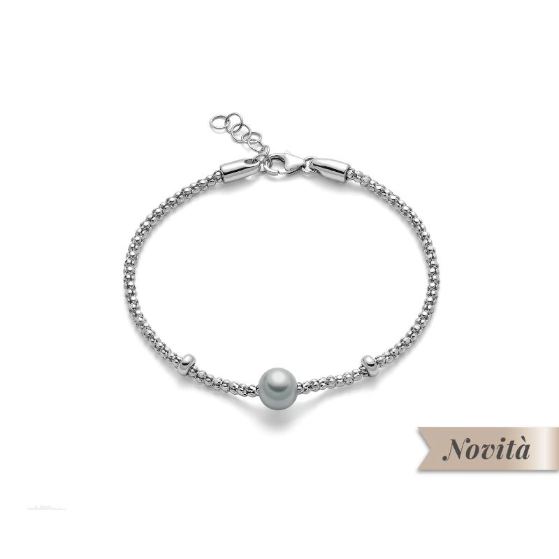 Bracciale Miluna Collezione Miss Italia - PBR3025