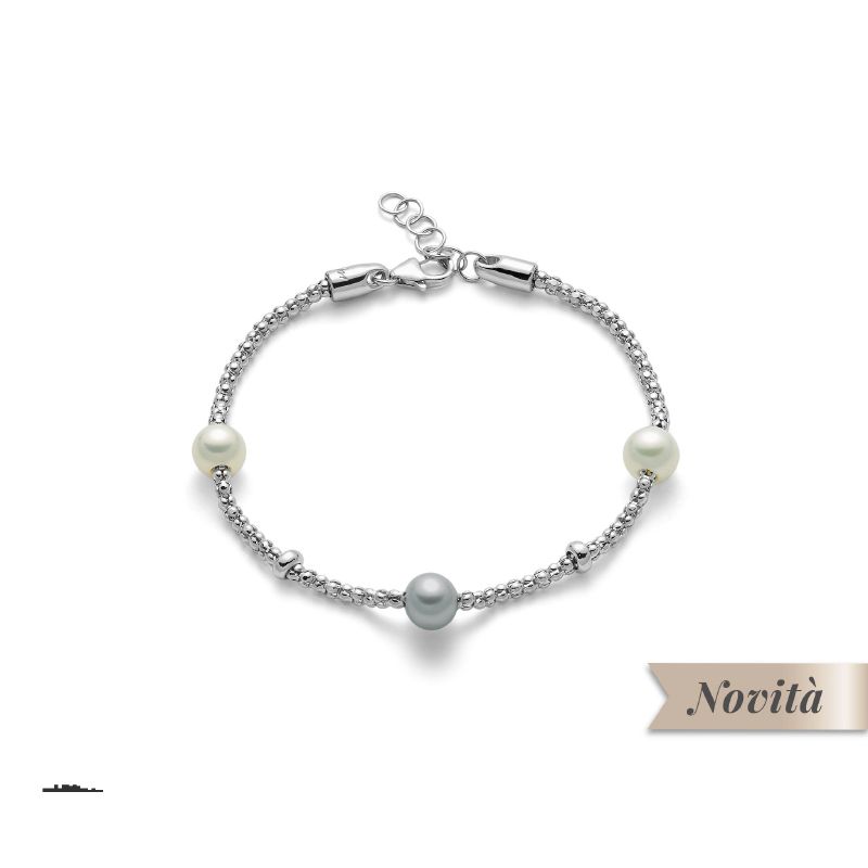 Bracciale Miluna Collezione Miss Italia - PBR2990