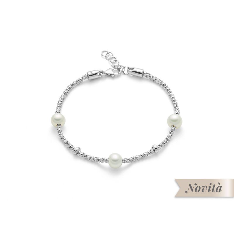 Bracciale Miluna Collezione Miss Italia - PBR2989