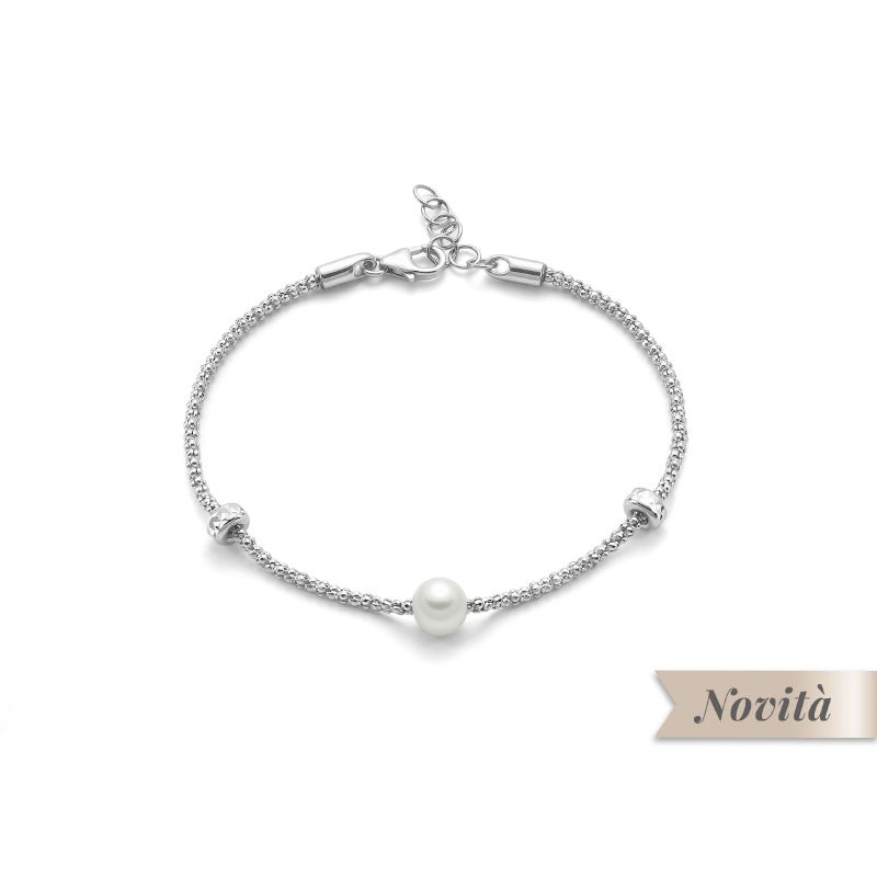 Bracciale Miluna Collezione Miss Italia - PBR2987