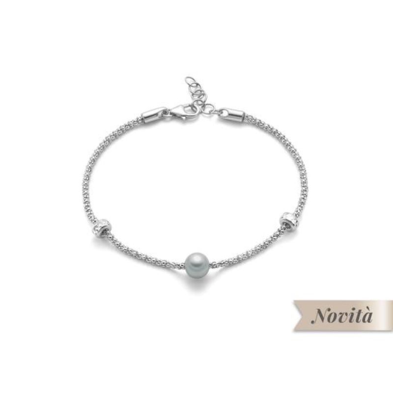 Bracciale Miluna Collezione Miss Italia - PBR3024