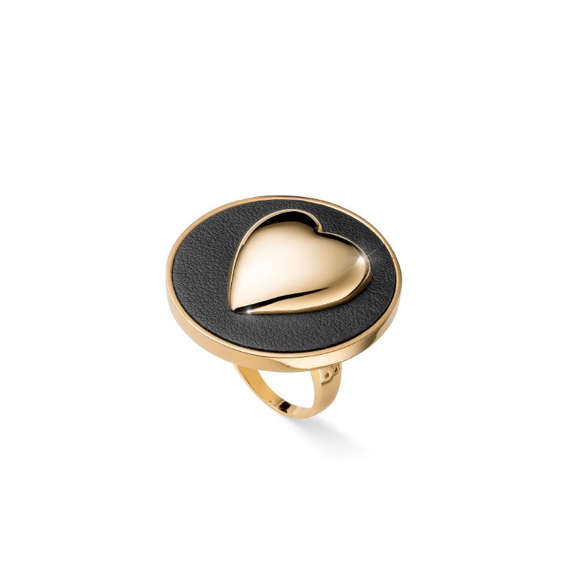 Anello CUORE  (Graziella BRACCIALINI) - BRA3.1 | Anello