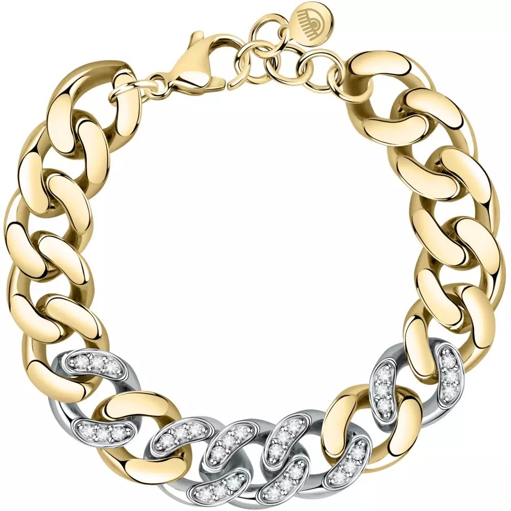 Bracciale Chiara Ferragni Brand Chain - J19AUW04