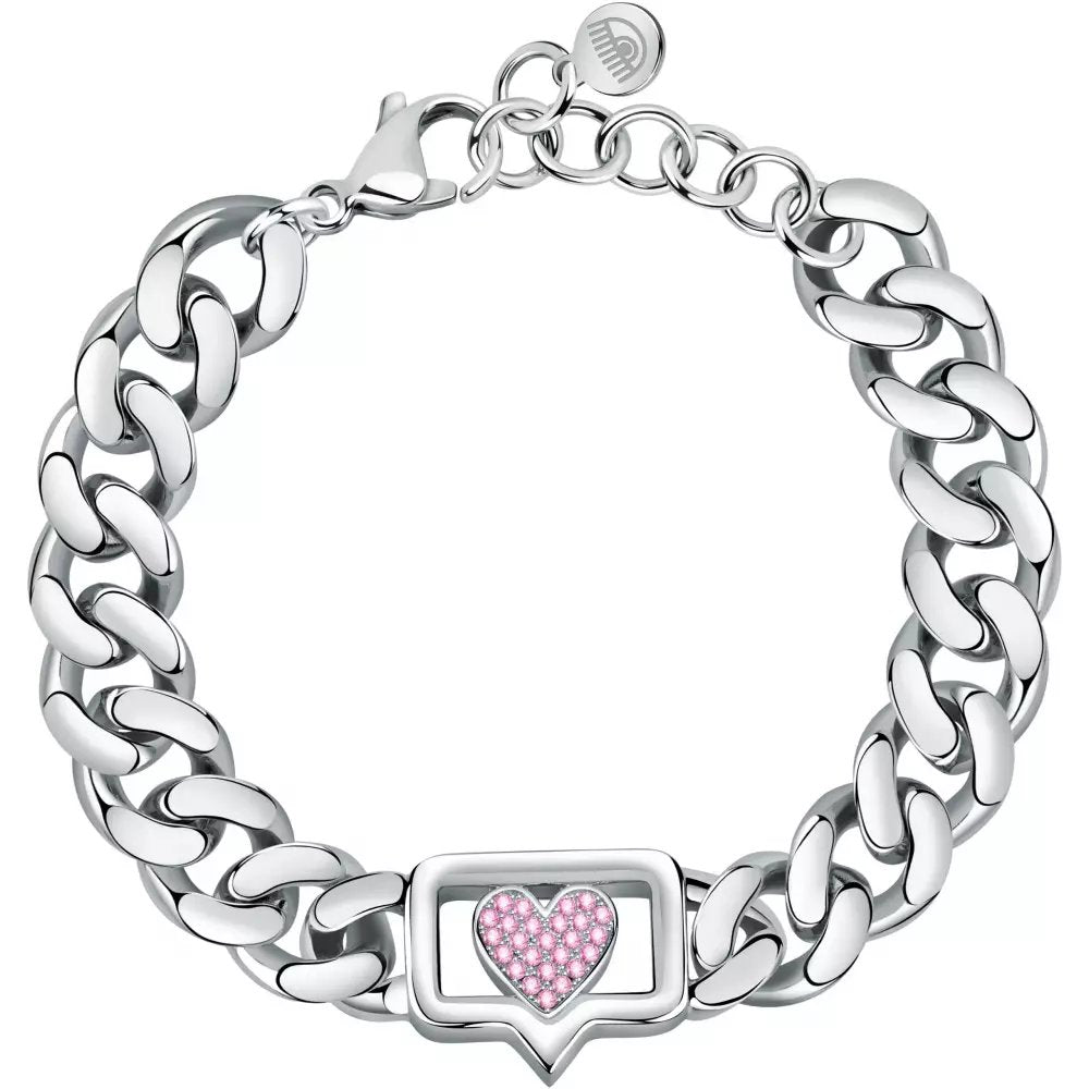 Bracciale Chiara Ferragni Brand Chain - J19AUW11