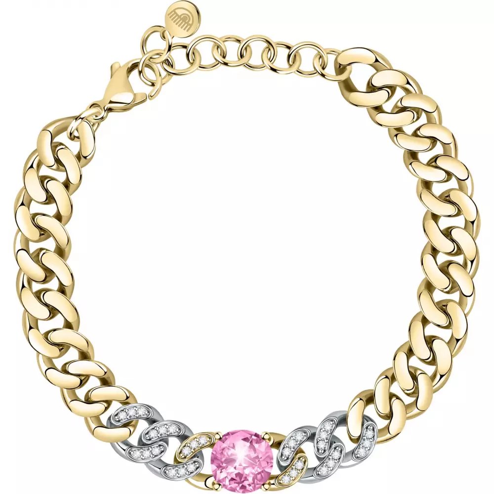 Bracciale Chiara Ferragni Brand Chain - J19AUW26