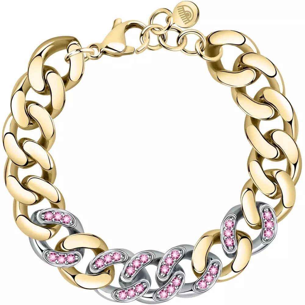 Bracciale Chiara Ferragni Brand Chain - J19AUW51