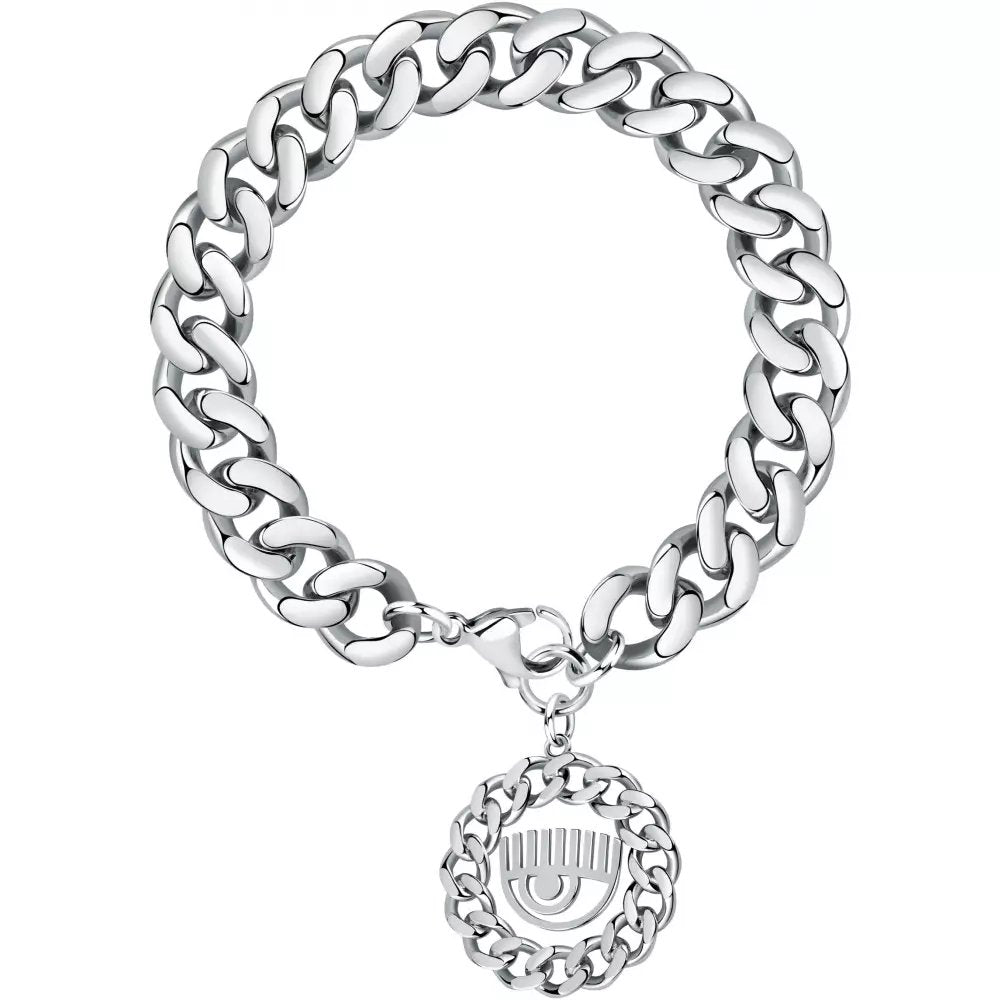 Bracciale Chiara Ferragni Brand Chain - J19AUW39