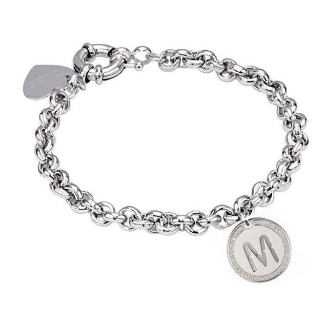 bracciale donna gioielli Bliss Love LettersCODICE: 20073685