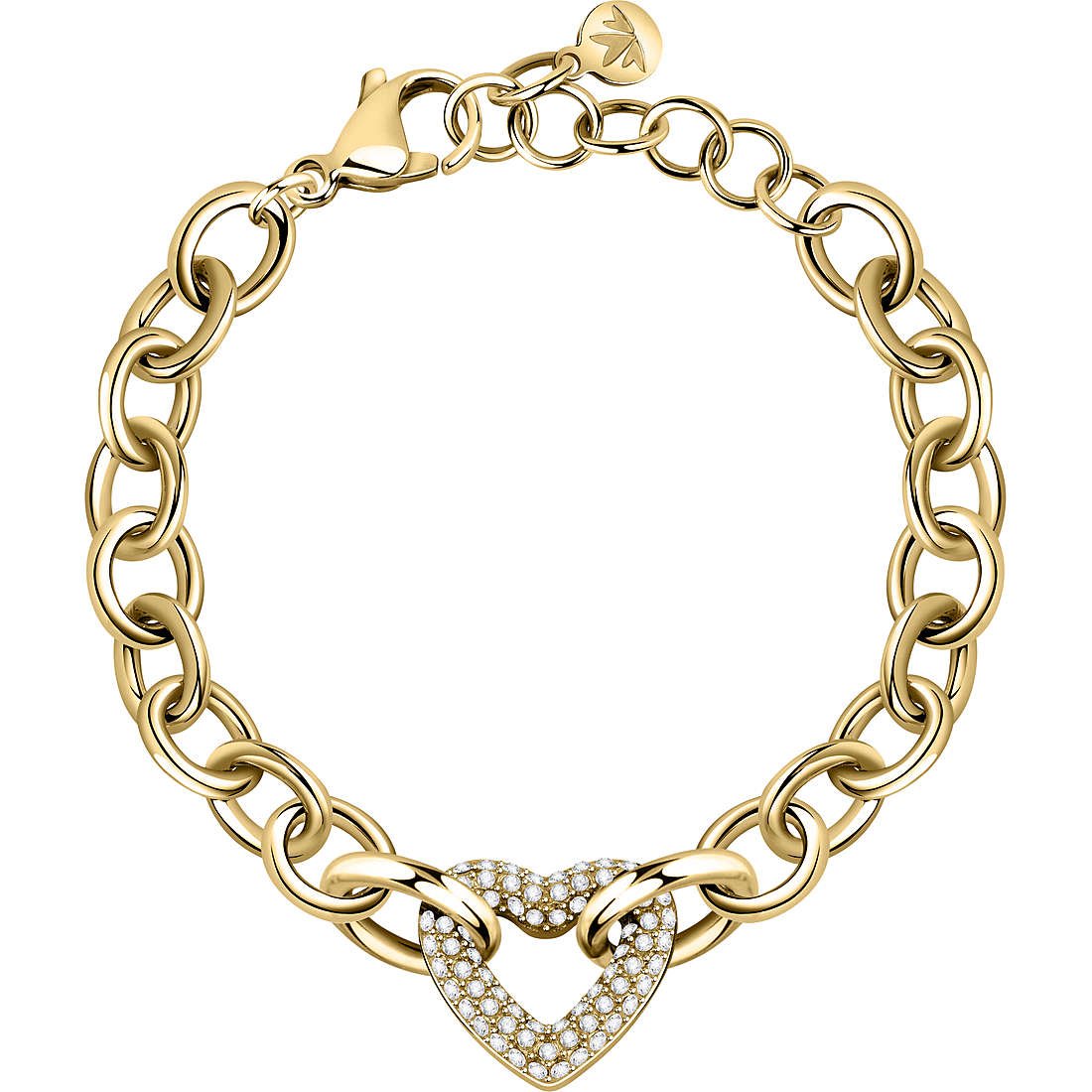 bracciale donna gioielli Morellato Incontri
CODICE: SAUQ09