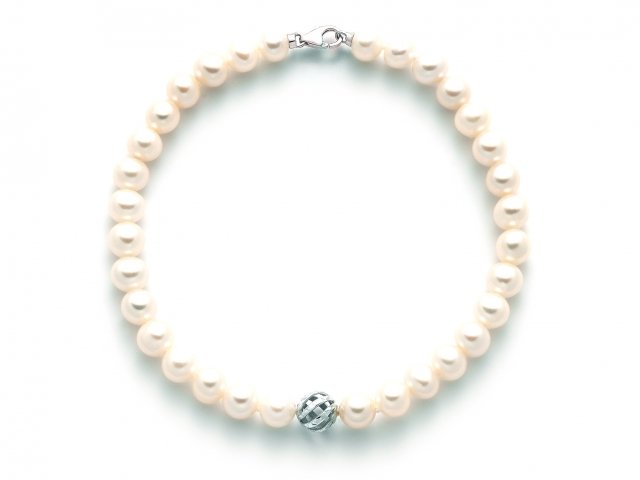 Bracciale Perle Miluna