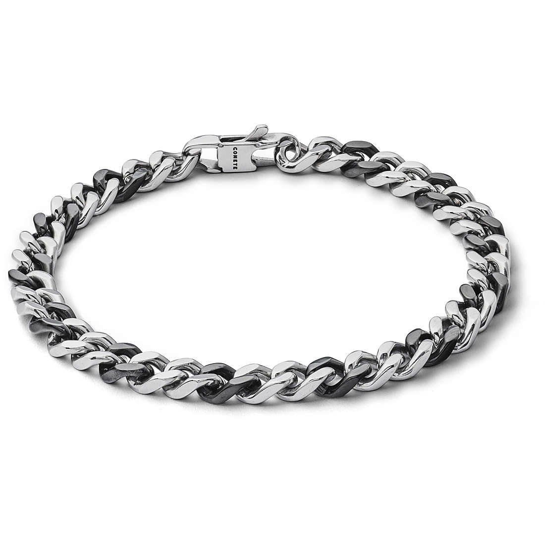 bracciale uomo gioielli Comete ChainCODICE: UBR 1022