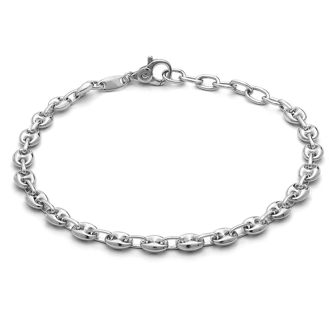 bracciale uomo gioielli Comete ElegantCODICE: UBR 1005