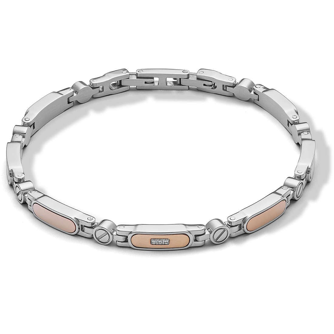 bracciale uomo gioielli Comete ElegantCODICE: UBR 1009