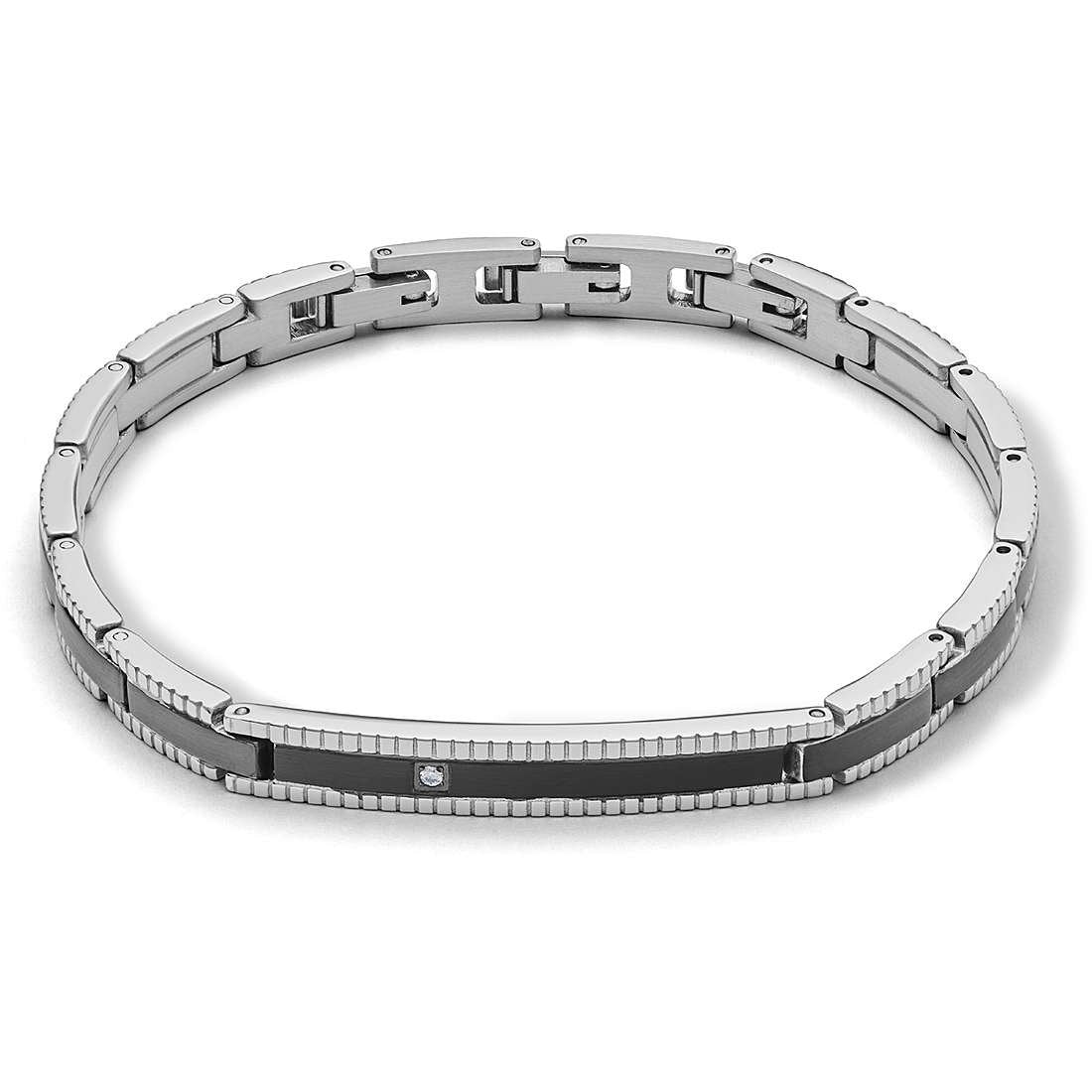 bracciale uomo gioielli Comete TyresCODICE: UBR 1013