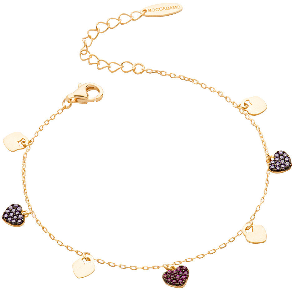 bracciale donna gioielli Boccadamo Gaya CODICE: GBR001D