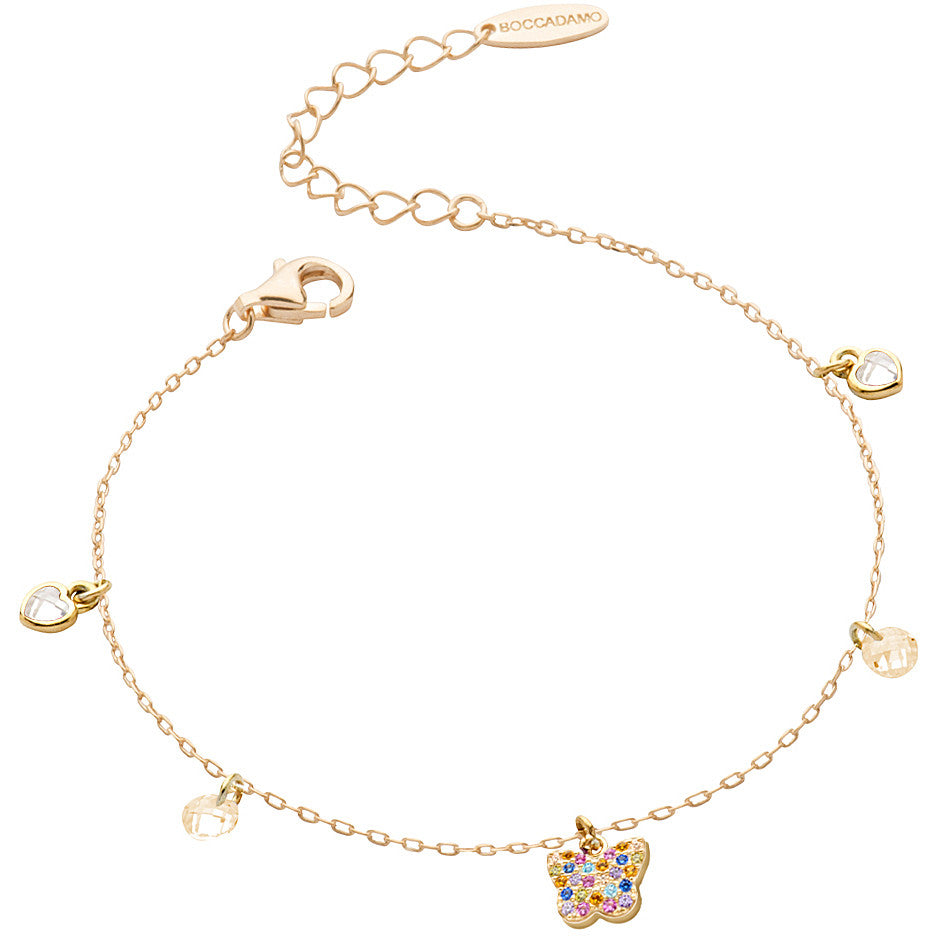 bracciale donna gioielli Boccadamo Gaya CODICE: GBR005D