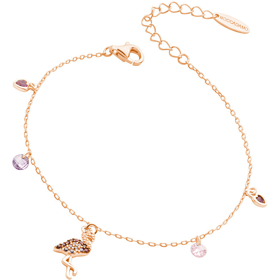 bracciale donna gioielli Boccadamo Gaya CODICE: GBR007RS