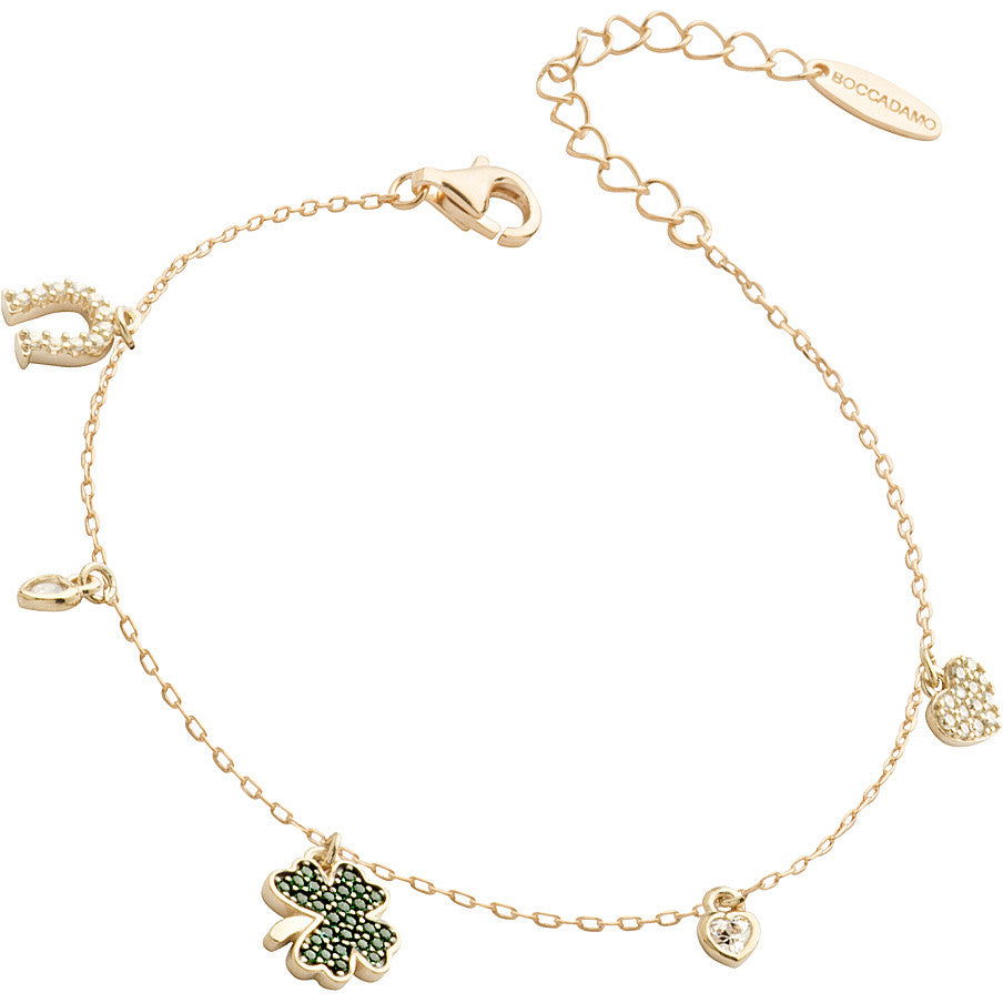 bracciale donna gioielli Boccadamo Gaya CODICE: GBR013D