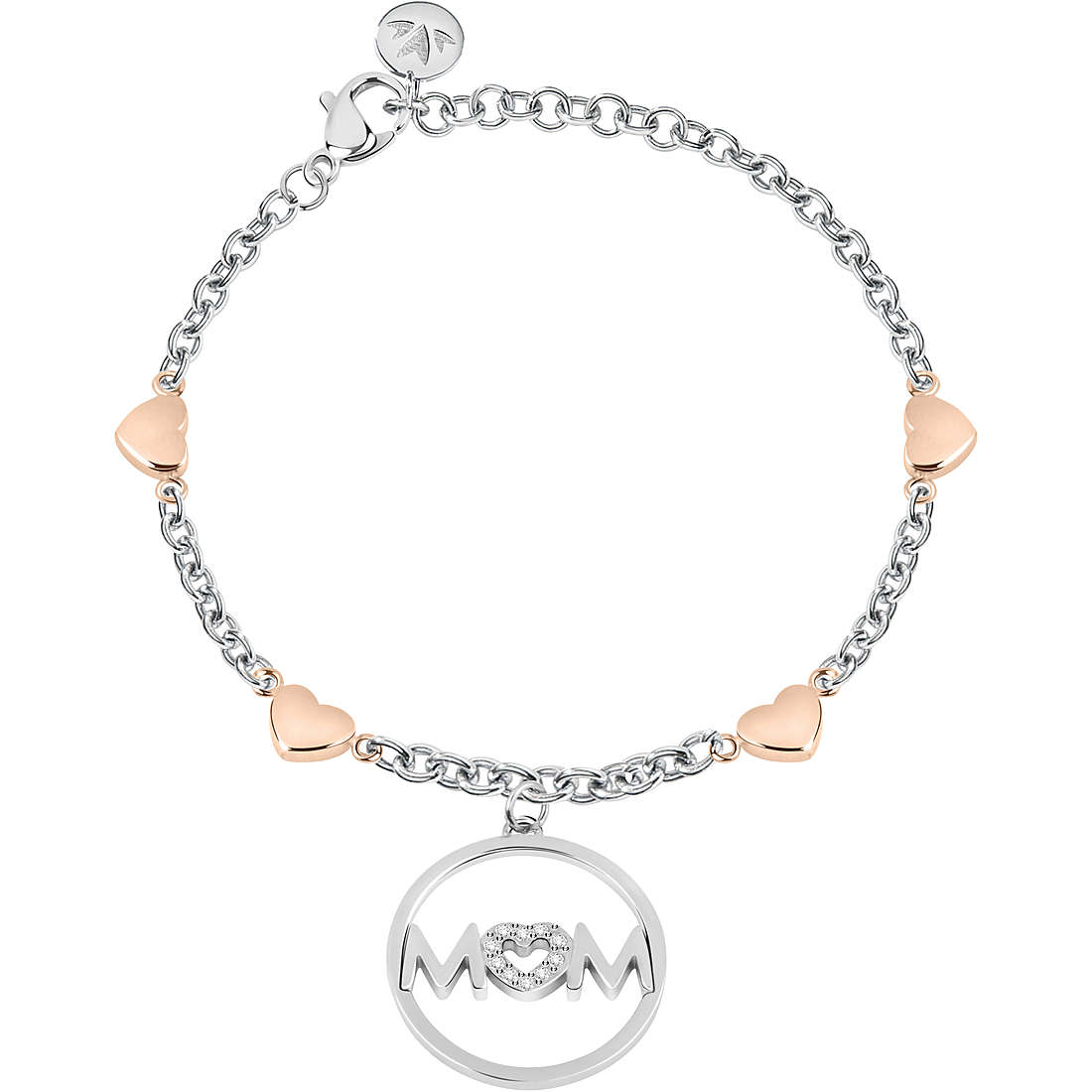 bracciale donna gioielli Morellato Talismani CODICE: SAQE08