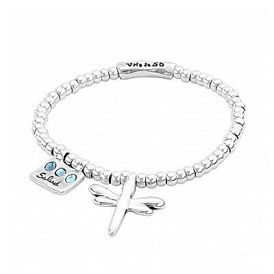 bracciale donna gioielli UnoDe50 CODICE: PUL2040AZUMTL0M