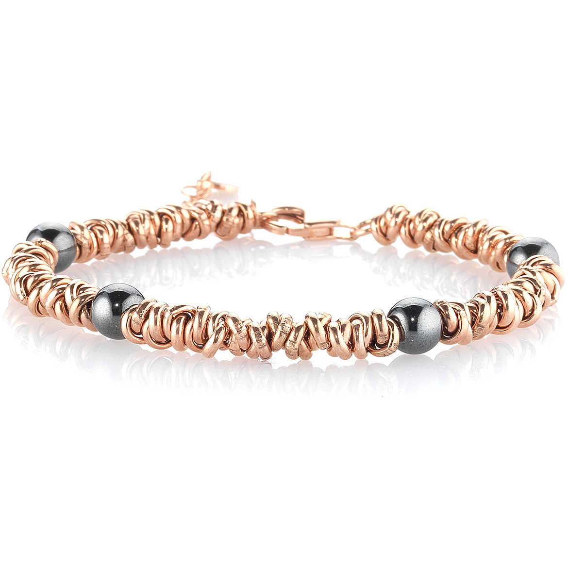 Bracciale uomo Gerba Jewels - Love bond 012