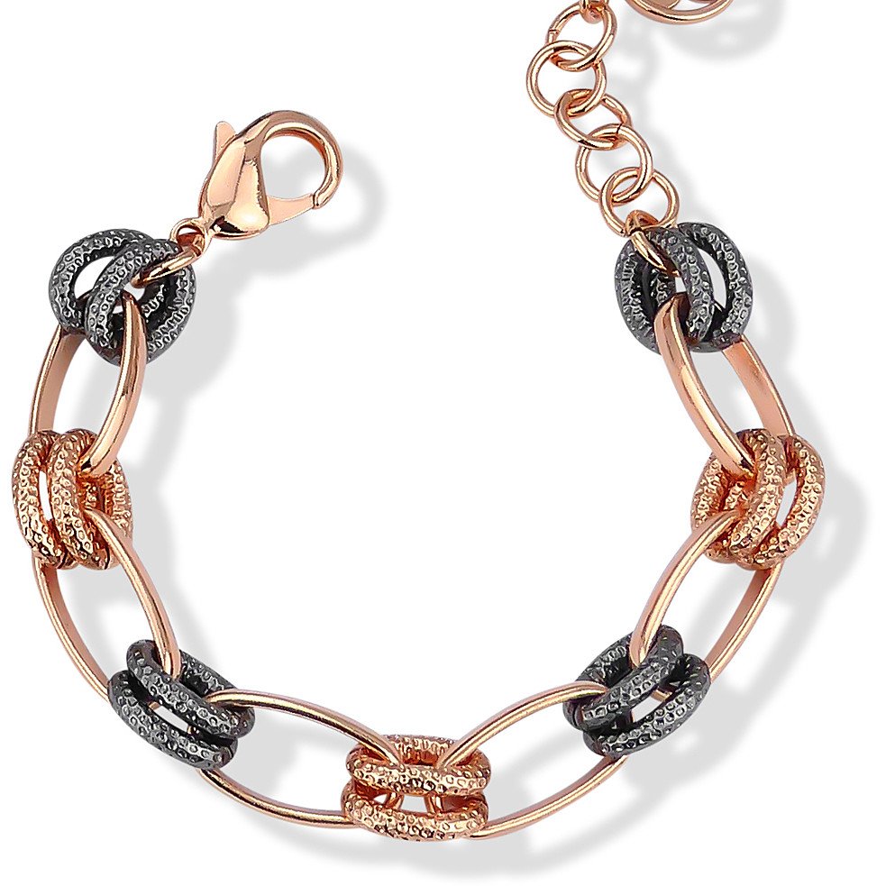bracciale donna gioielli Boccadamo Mychain
CODICE: XBR895RS