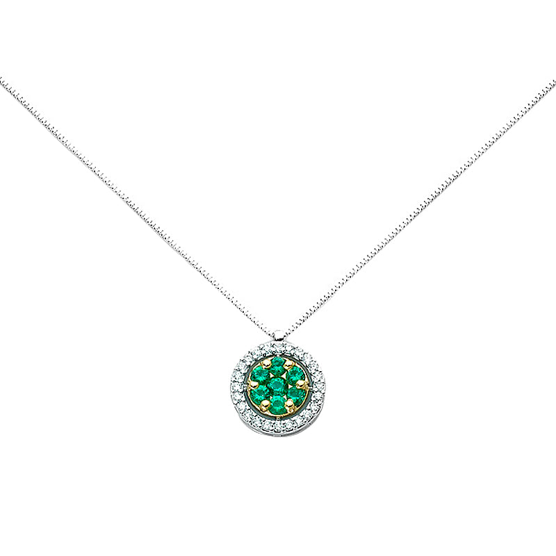 collana-donna-oro-bianco-con-ciondolo-fantasia-miluna