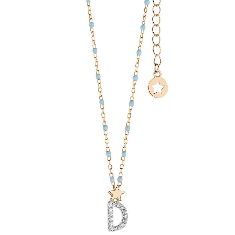 collana-donna-argento-lettera-d-comete-gioielli
