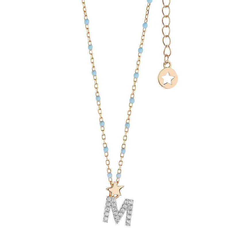collana-donna-argento-lettera-m-comete-gioielli