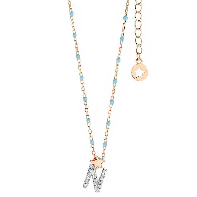 collana-donna-argento-lettera-n-comete-gioielli