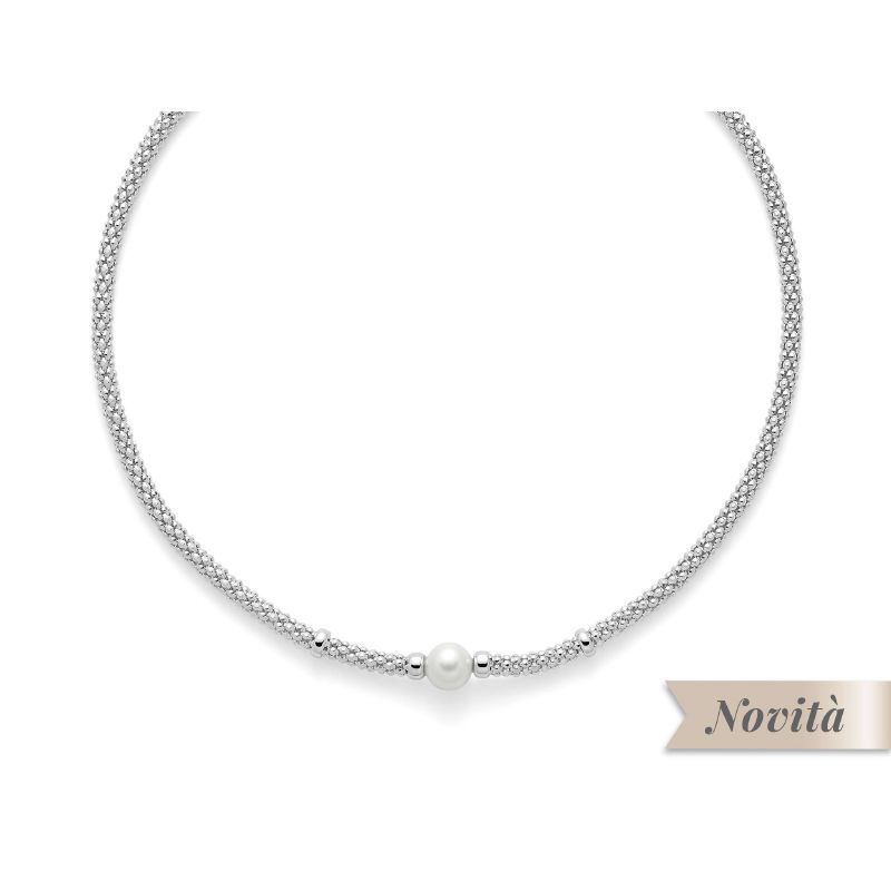 Collana Miluna Collezione Miss Italia - PCL5835B