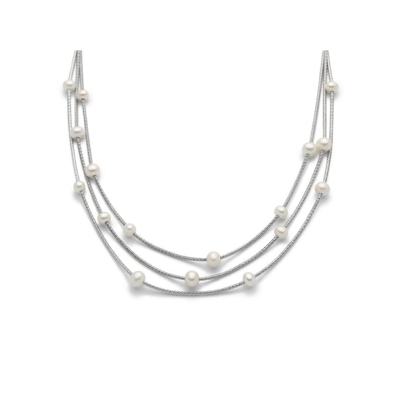 Collana Miluna Collezione Miss Italia - PCL5626