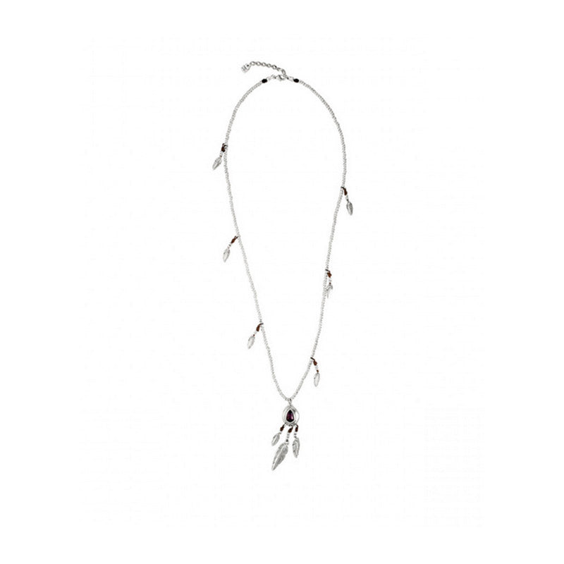 Collana Picoteo UNOde50 della collezione Crush - COL1310MORMTL0U