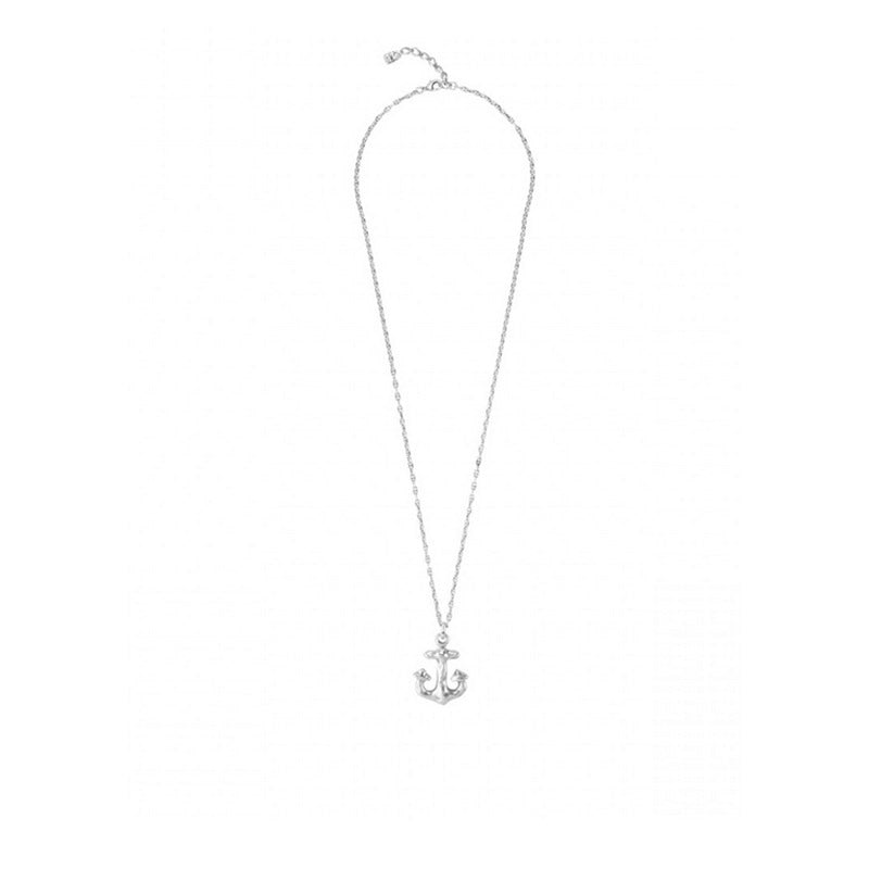 Collana Ancora UNOde50 della collezione Navy - COL1369MTL0000U