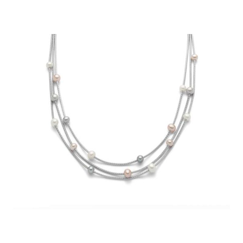 Collana Miluna Collezione Miss Italia - PCL5627