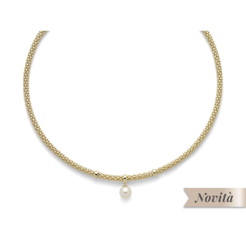 Collana Miluna Collezione Miss Italia - PCL5833G