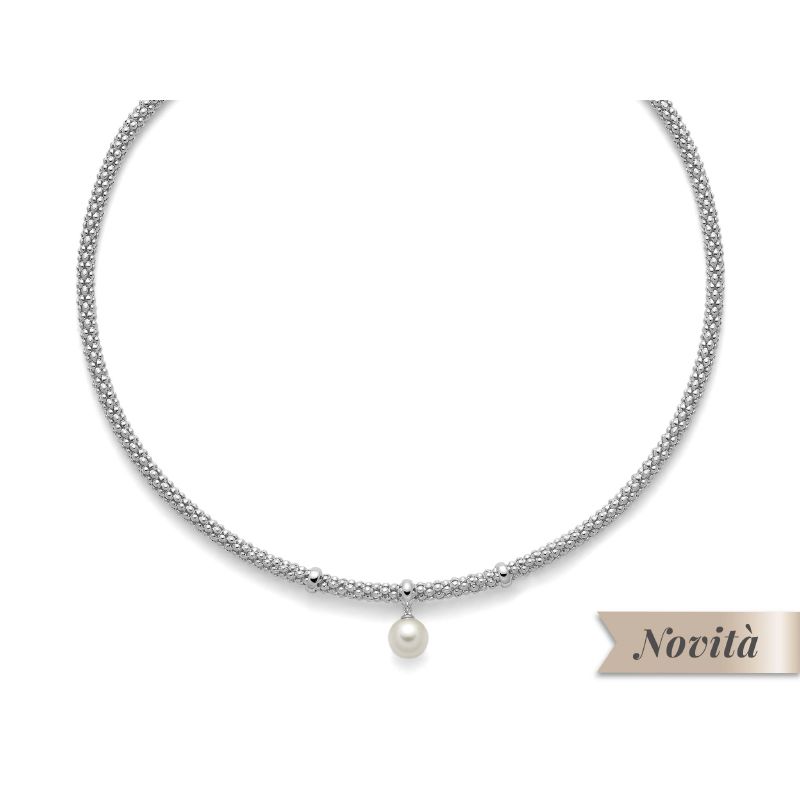 Collana Miluna Collezione Miss Italia - PCL5833B