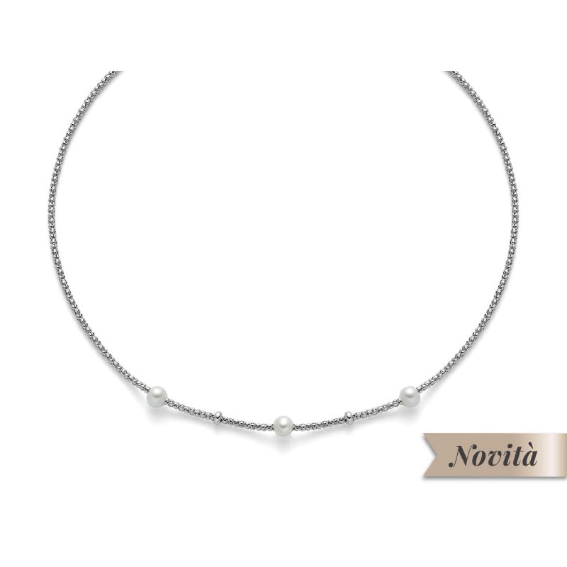 Collana Miluna Collezione Miss Italia - PCL5800