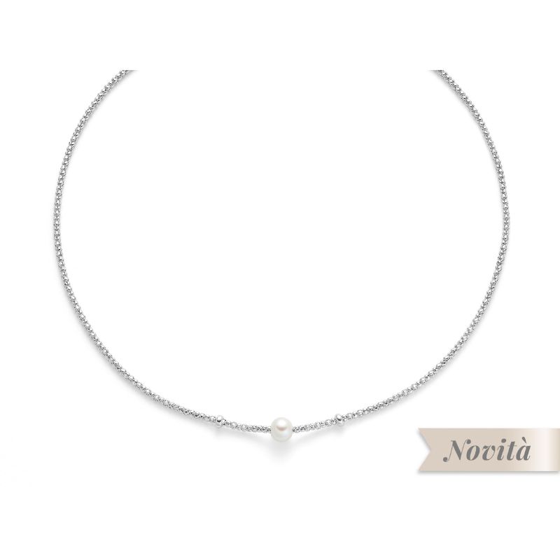 Collana Miluna Collezione Miss Italia - PCL5797