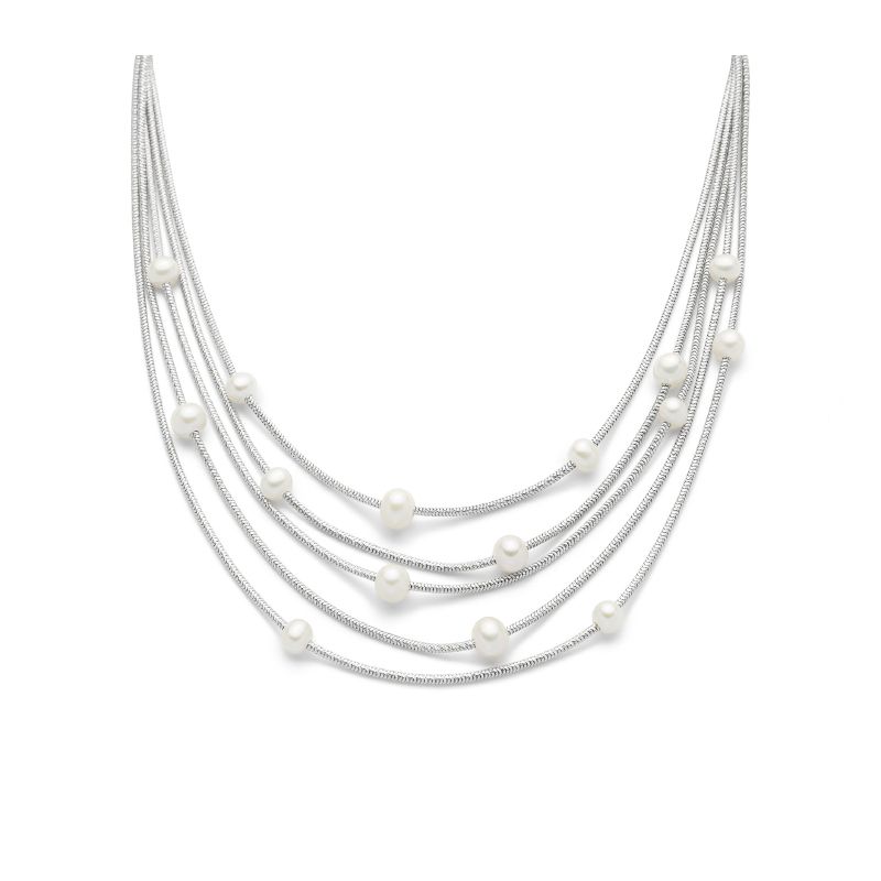 Collana Miluna Collezione Miss Italia - PCL5629