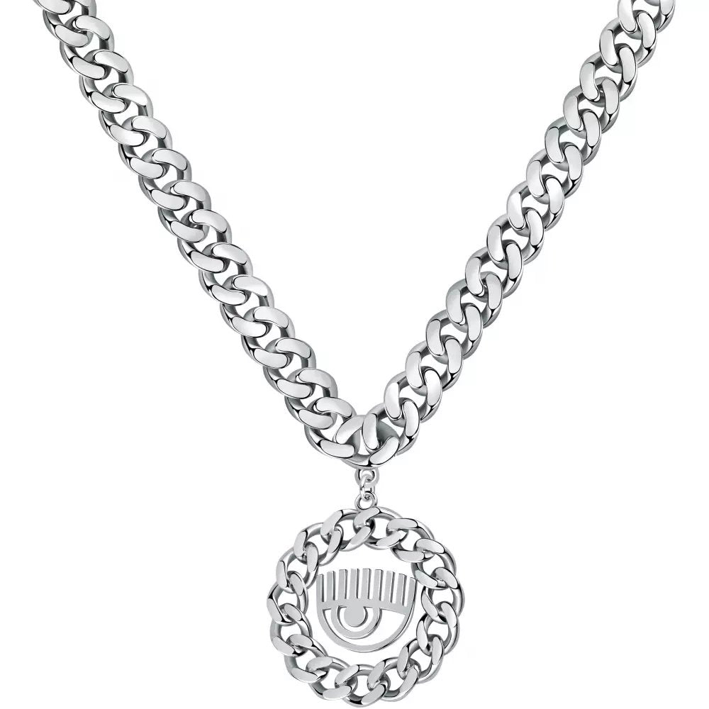 Collana Chiara Ferragni Brand Chain - J19AUW38